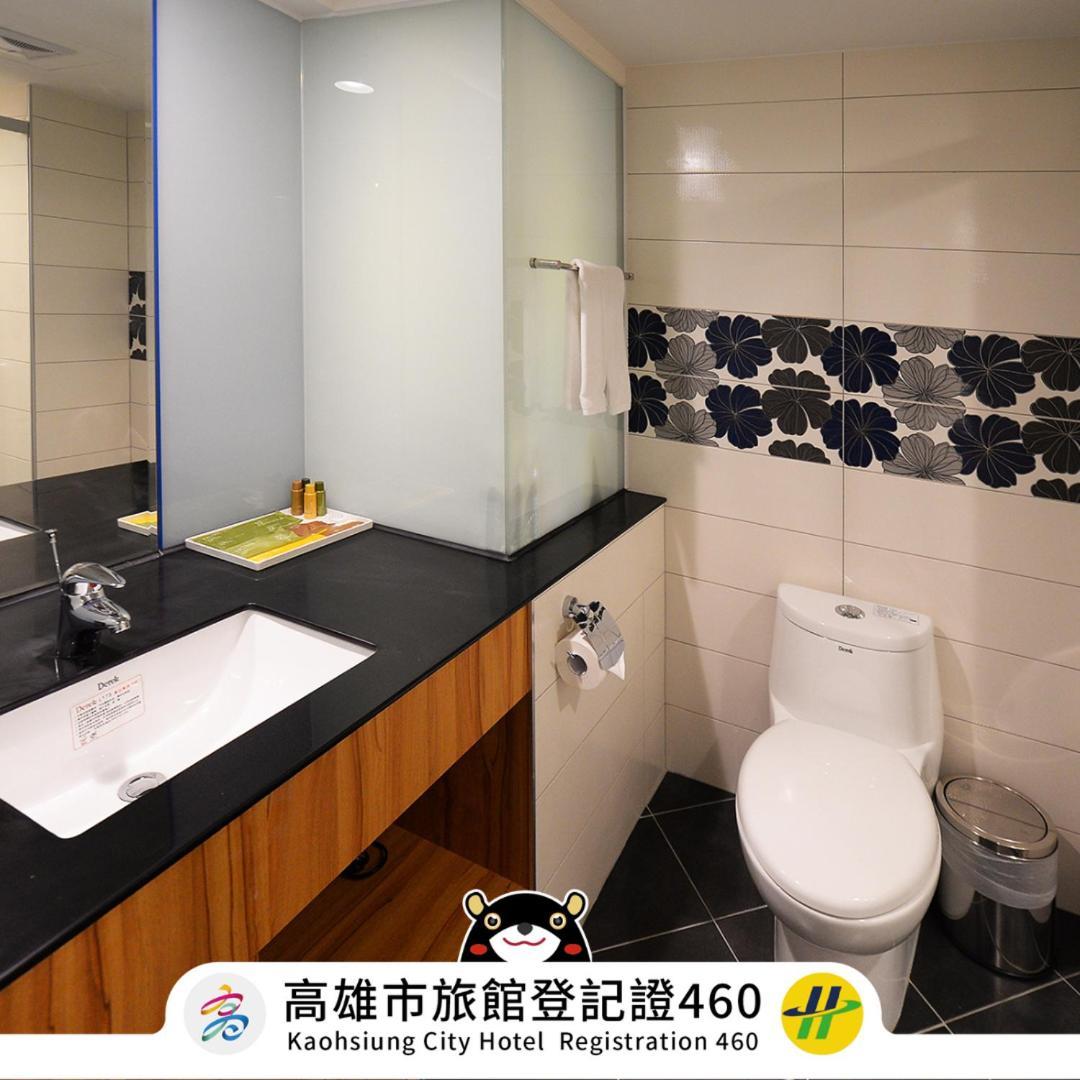 โรงแรม แบมบู เกาสง ภายนอก รูปภาพ